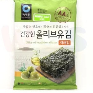 

Daesang Roasted Nori 20gr Seaweed