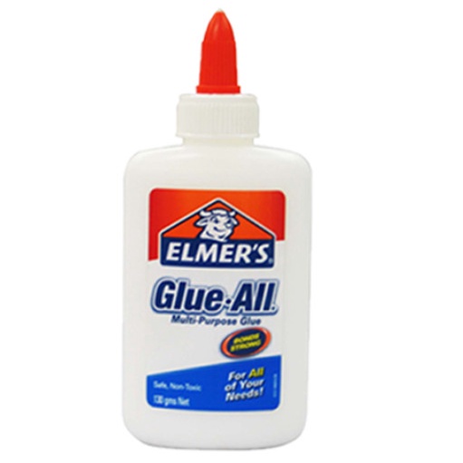 

ELMERS ELM GLUE ALL E379PH 225 ML / 240G WHITE