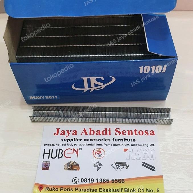 

~~~~~] Steples Tembak JJS 1010J