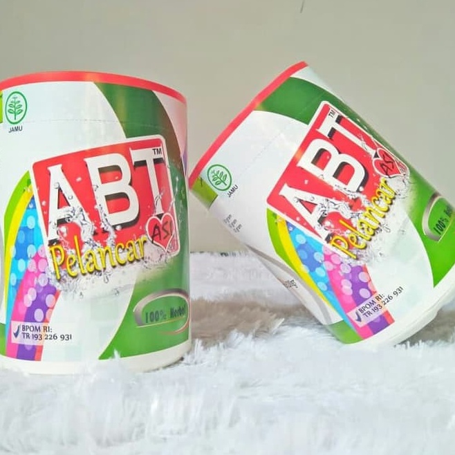 イ ASI Booster Tea - Teh Pelancar Asi - ABT お