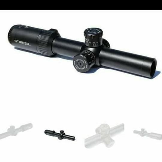 Scope Buntung Original Atibal STRIIKER 1-4x24