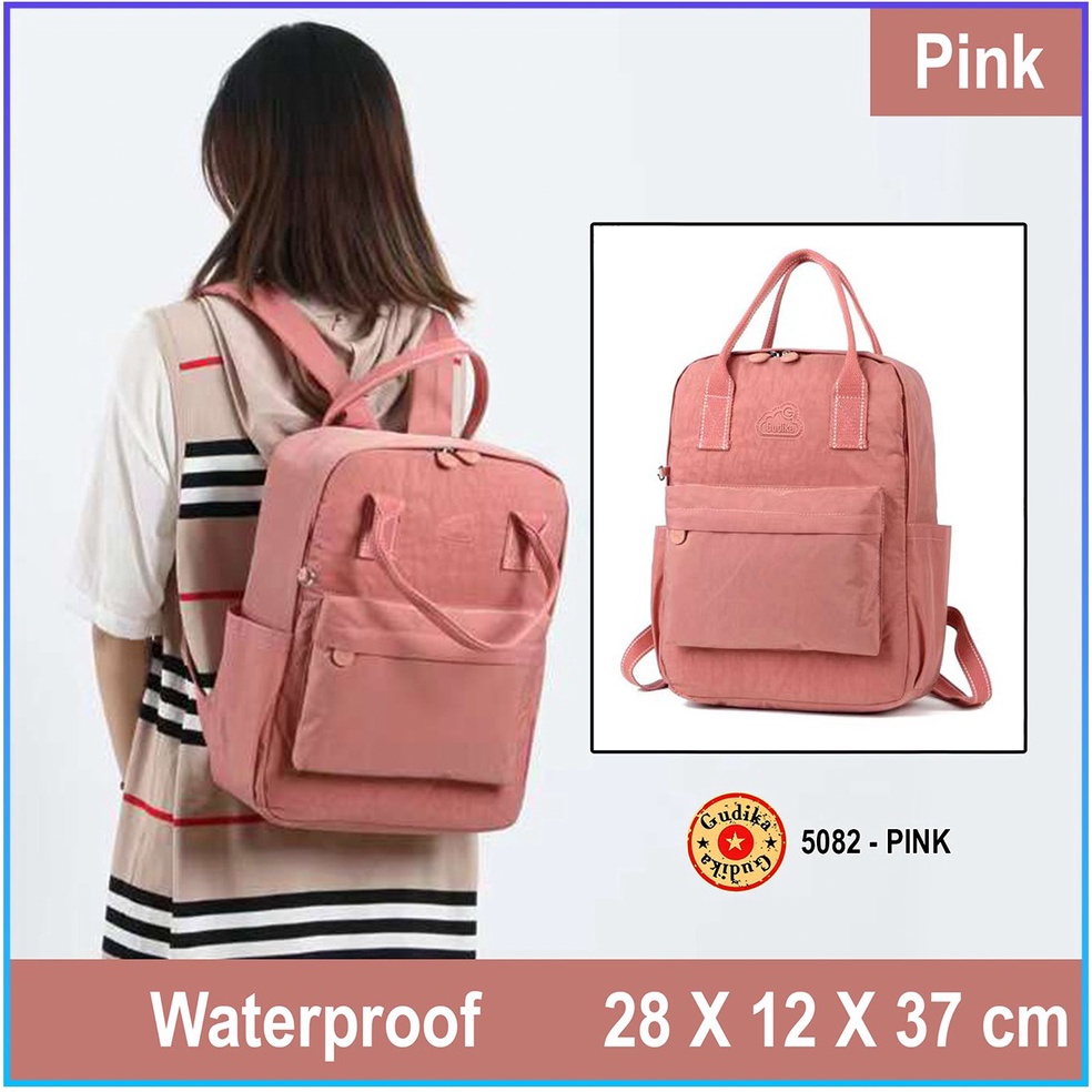 TREN TERBARU. GUDIKA 5082 - Ransel Original GUDIKA terbaru Bahan Waterproof - ransel - backpack - gu