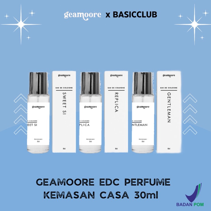 id Vv2V6 (BPOM) GEAMOORE CASA SERIES 30ml