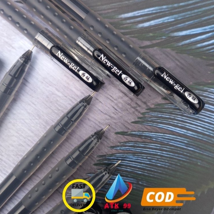 

XHPB8996 Diskon !! Pulpen Gel ZUIXUA/Pen Gel Ink/Bolpoin Gel/Ballpen