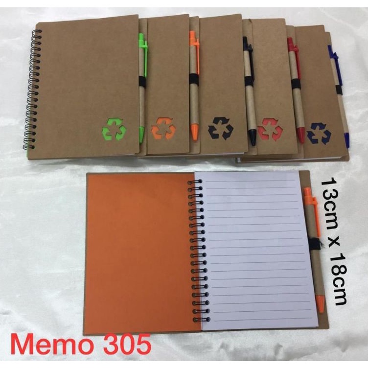 

✯Laris memo 305 / memo souvenir/ memo barang promosi/ memo agenda/ memo buku kecil/ sticky notes souvenir/ notebook/ notes book/ memo kulit/ memo buku kecil/ alat tulis kantoran/ souvenir buku tulis/ memo305/ notes buku kecil G97 ➴