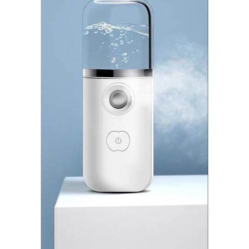 Flash Sale NANO SPRAY MINI / NANO MIST SPRAY PORTABLE MINI / NANO SPRAY USB PORTABLE / DIFUSER NANO 