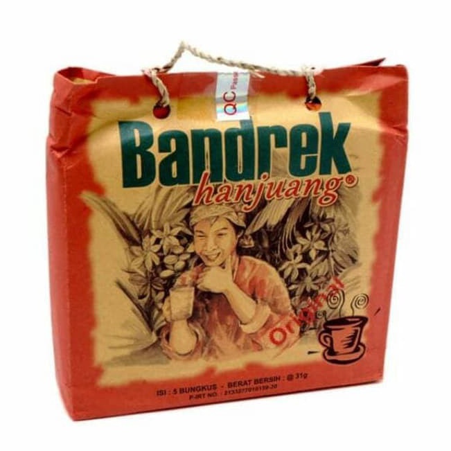 

HVRC8863 Ready Stok Bandrek Original Hanjuang Kemasan Kantong isi 5 pcs