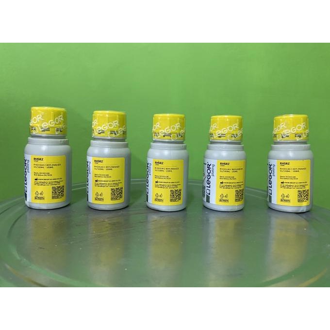 Ready oke] Rhodium Legor RH5RZ