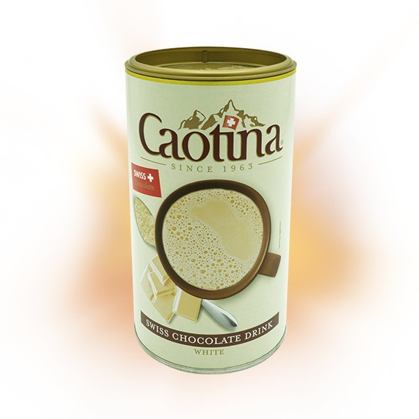 

Caotina Swiss Chocolate White 500gr