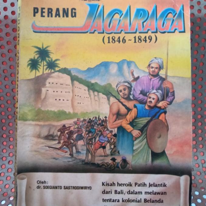 

(:(:(:(] Buku lama Perang Jagaraga