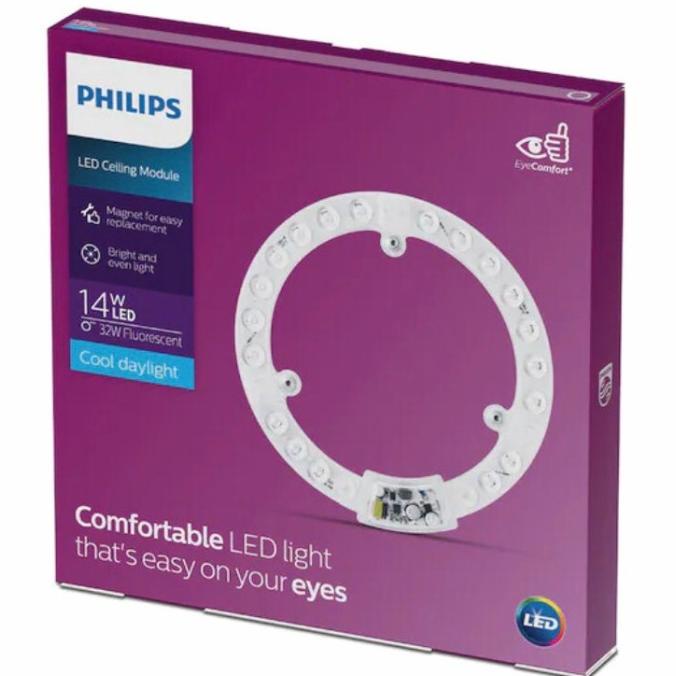 Ready oke] Philips LED Modul Ring celing/Tl Ring modul 14watt,19.5wat, 24watt
