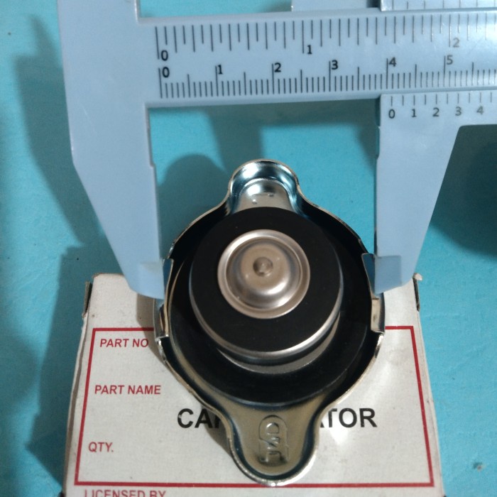 Tutup Radiator Nissan Serena 2001-2012 C24 T24 Denso Asli Kode Dt 066