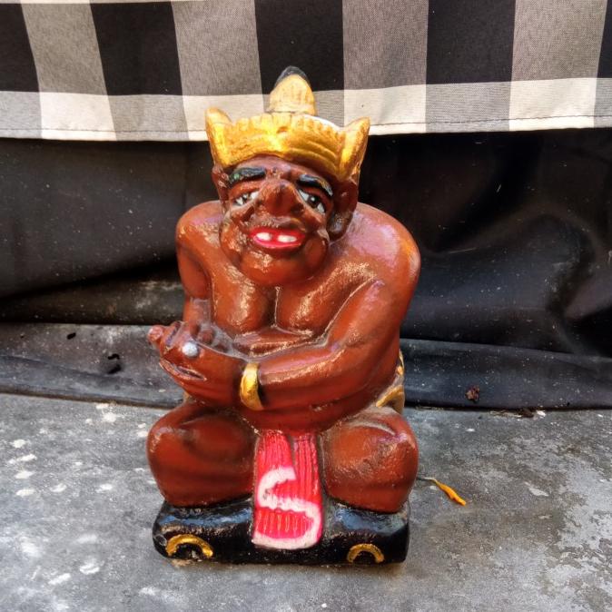 :::::::] Patung Bali Malen Tualen untuk pajangan
