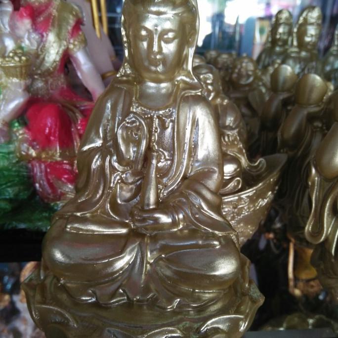 Ready stock] Dewi Kwan im kwan yin emas