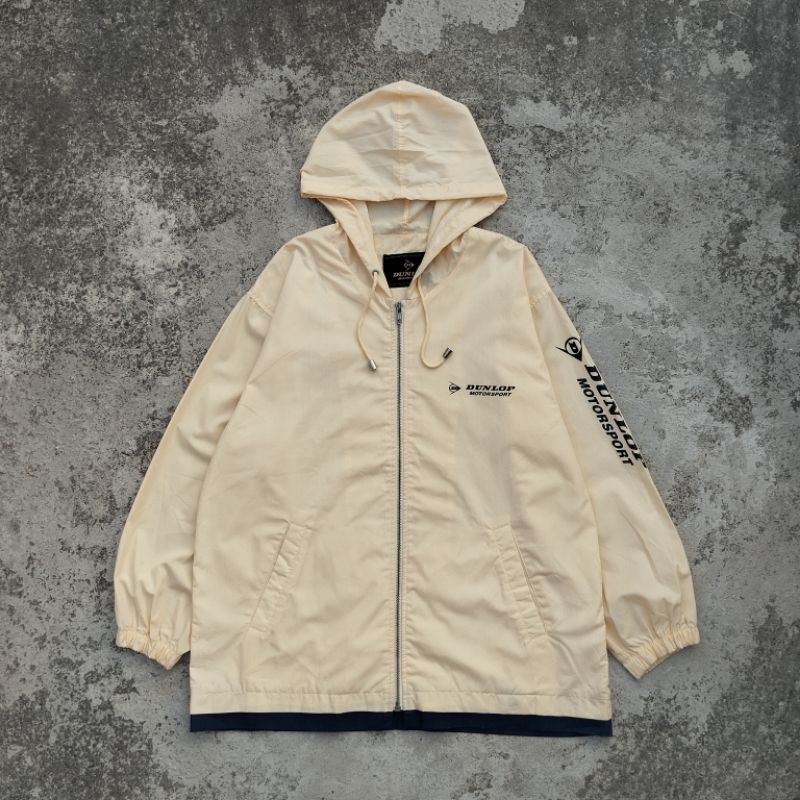 VINTAGE JACKET DUNLOP MOTORSPORT