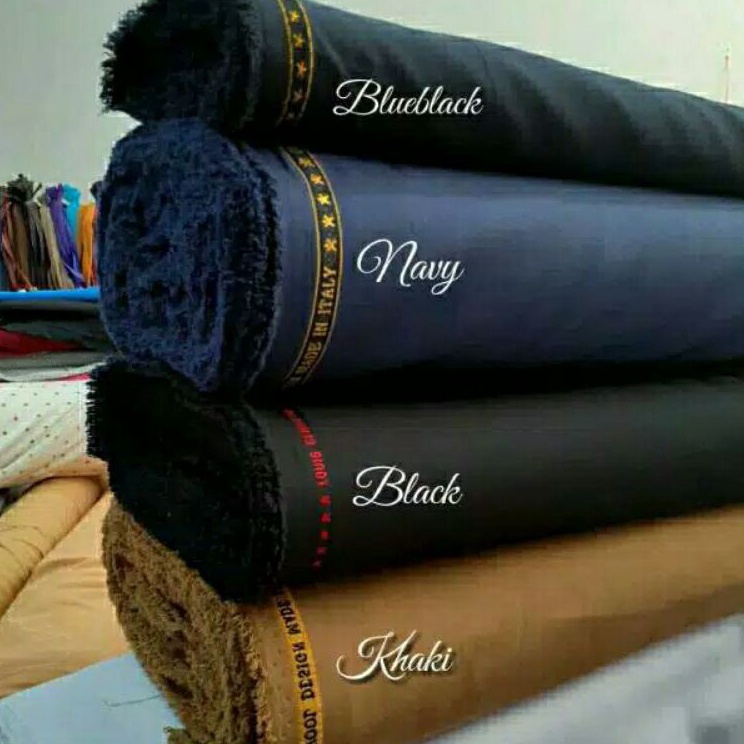 Harga Murah KAIN PEMDA KHEKI/SERAGAM DINAS PNS/PDH/ASN/BAHAN WOOL TEBAL/LEMBUT/MURAH/BAGUS TERLARIS/