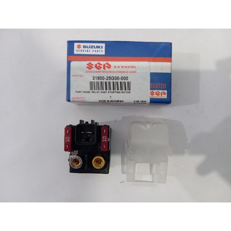 RELAY STATER SATRIA FU 150