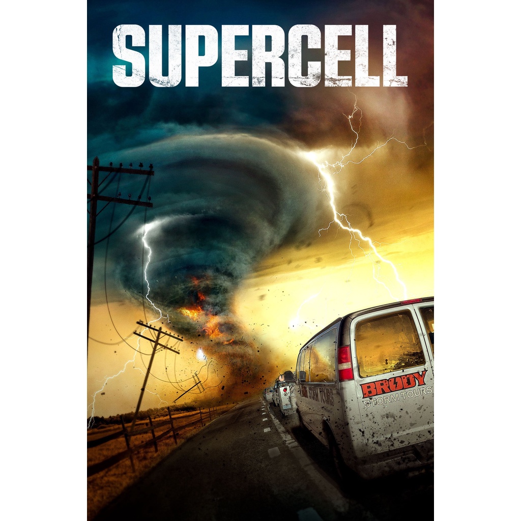 DVD Kaset Supercell (2023)
