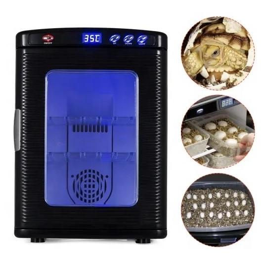Reptile incubator egg incubator inkubator reptil kura kura