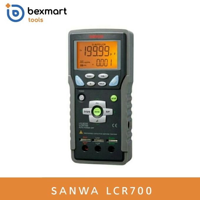 Sanwa Lcr700 Lcr Meter/Lcr 700