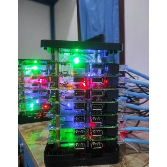 Paket Mining Rig Mini sbc