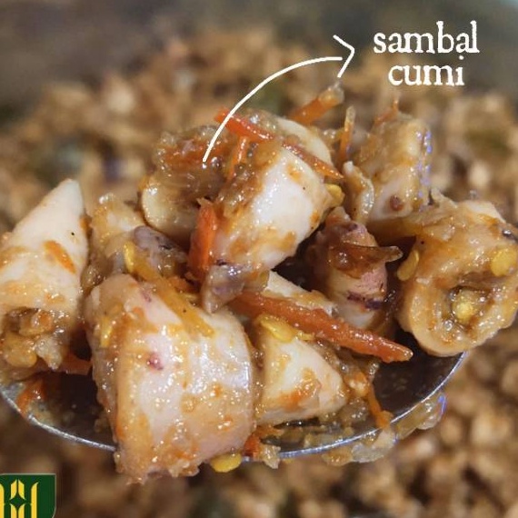 

Murah [READY SIAP KIRIM] SAMBAL CUMI ASIN - SAMBAL KOTA HOEDJAN Terlaris