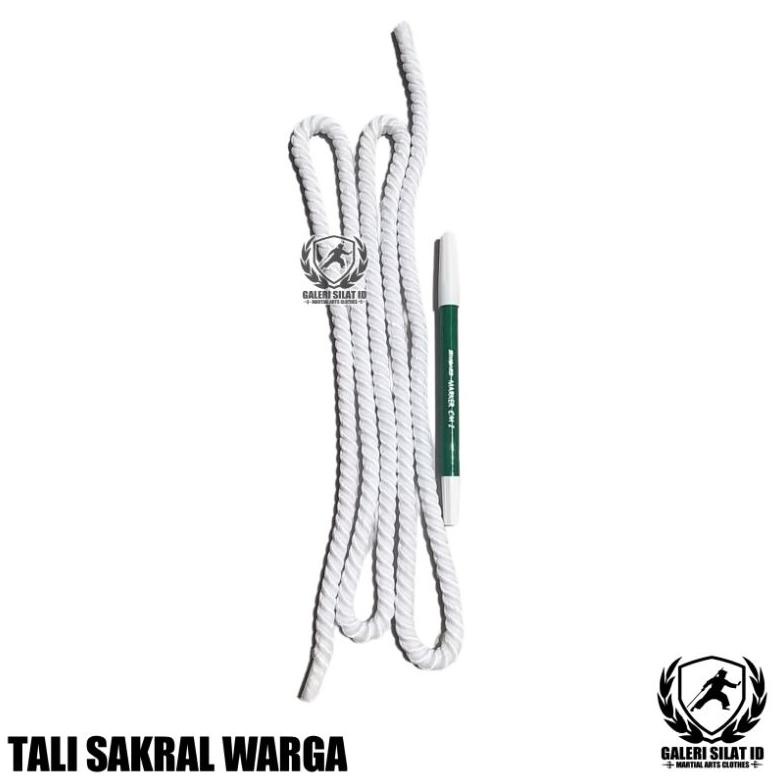 Tali Sakral Warga Psht / Pshw - Tali Celana Sakral Warga Nkr
