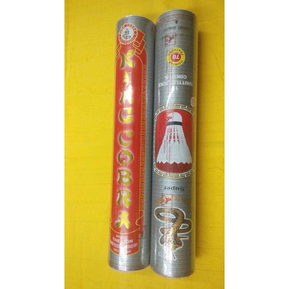 SHUTTLECOCK KOK KING COBRA SUPER ORIGINAL