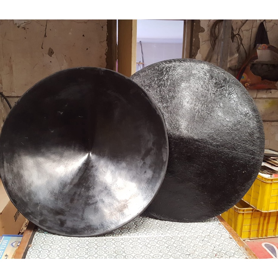 Best Product 45 Cm Alat Dulang Emas Fiber Fiberglass Dulangan Gold Pan Panning 45cm Terlaku.