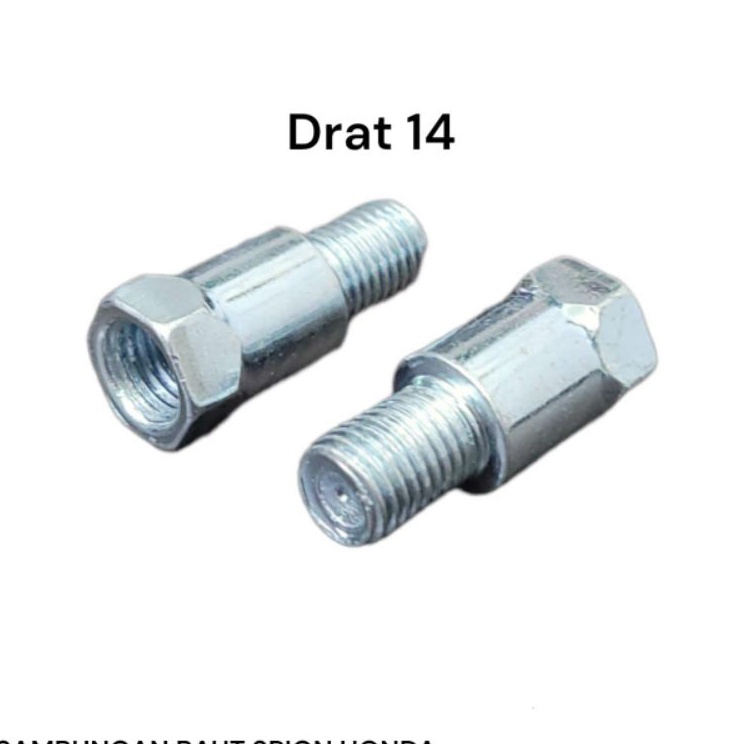 ✿Svb BAUT SAMBUNGAN SPION HONDA UNIVERSAL f Premium ★.