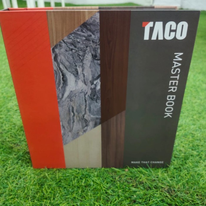 Terlaris Katalog Hpl Terbaru Taco 2021