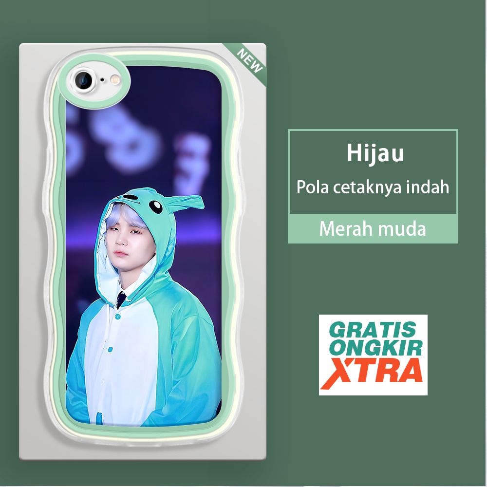 OPPO A59 A57 A55 A54 A53 A39 A37 A36 A37F 2021 2020 INS BTS SUGA 민윤기 Min Yoon Gi BT21 Bangtan Boys C