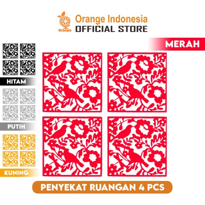 Terlaris Penyekat Ruangan Minimalis Aesthetic Tirai Pembatas Ruangan Sekat 4Pcs