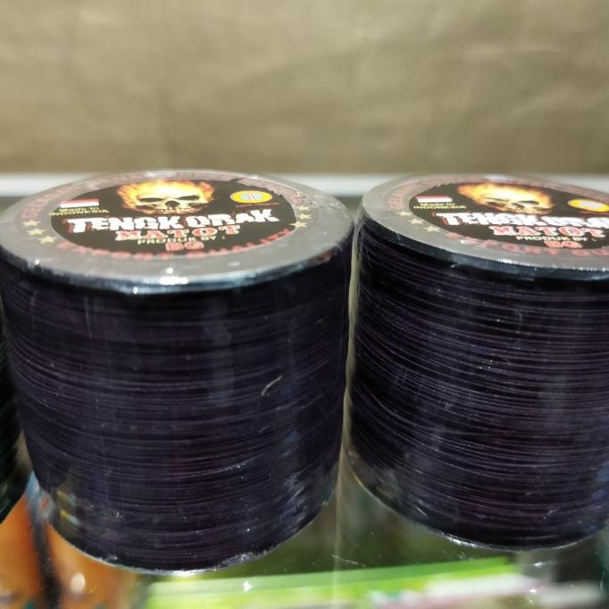 Silahkan Order] benang gelasan matot bogel/ benang layangan gelasan