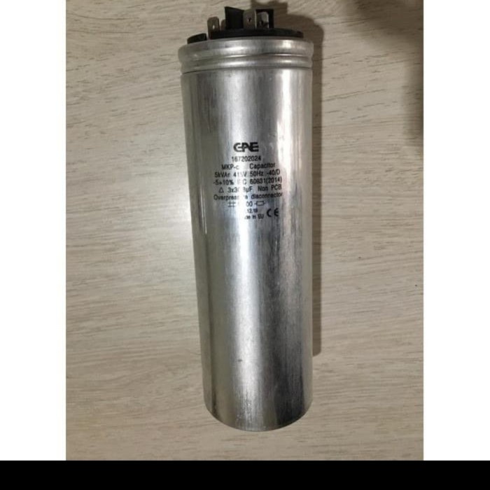 Kapasitor Gae 5Kvar 5 Kvar Type Mkp