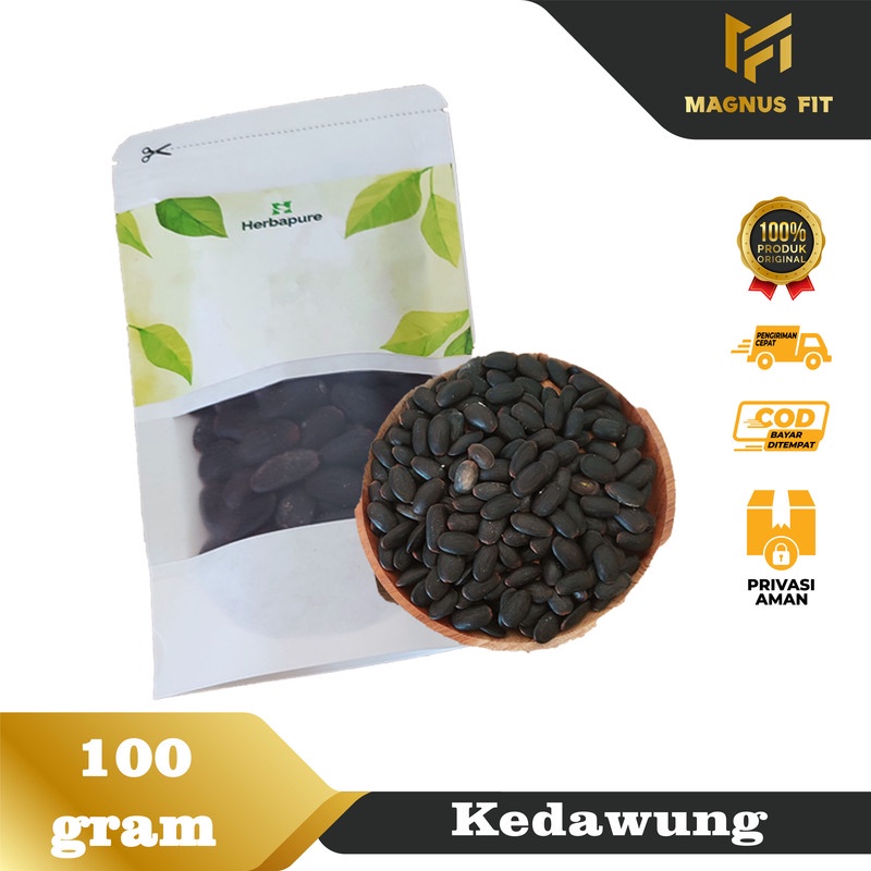 

☘️Magnus Fit☘️ Biji Kedaung/ kedawung Kering Mencegah penyakit jantung