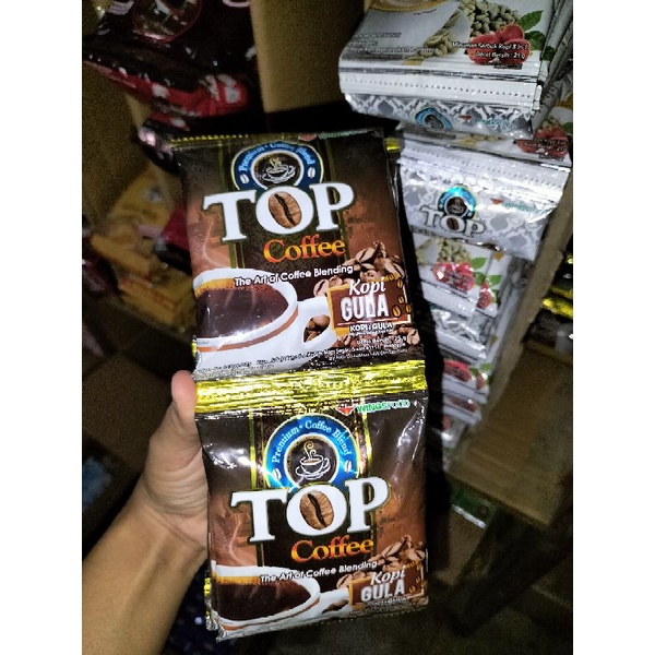 

Kopi Top Gula 1 Renceng