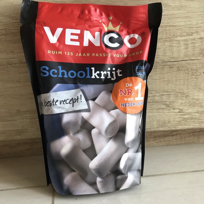 

Venco Permen / Venco School Krijt