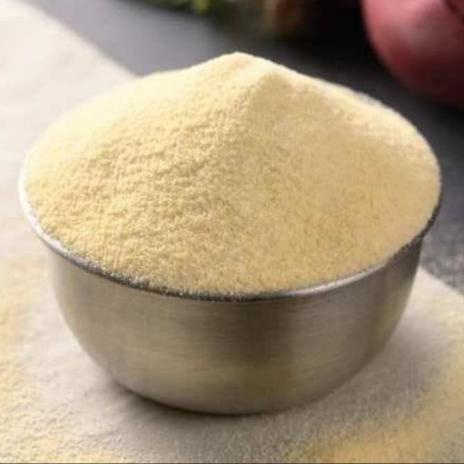

~@~@~@~@] PREMIUM SEMOLINA FLOUR /SOOJI/SAMID / RAVA/IMPORT INDIA / sooji /1 KG