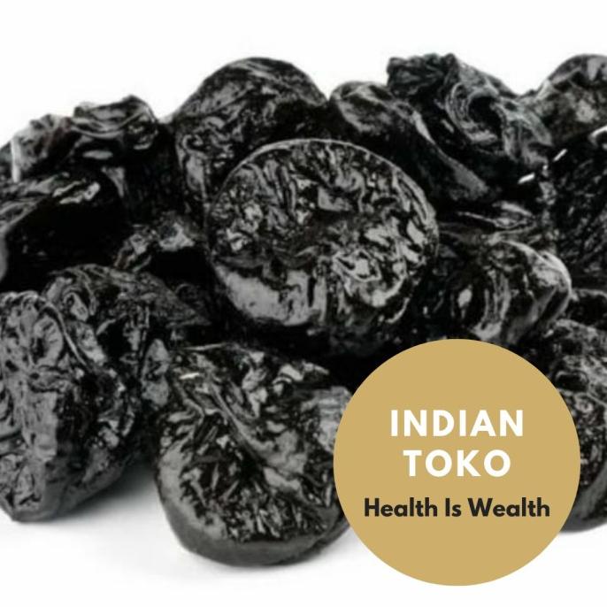 

hanya disini] Pitted prunes/Dried plums USA 500 gr