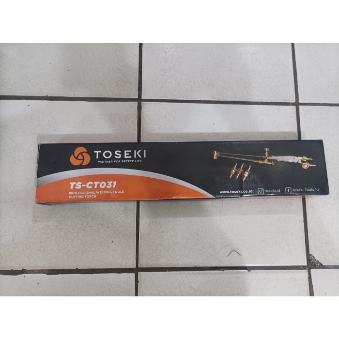 Toseki Cutting Torch Strong 8 Blander Las Potong Putar Blender ST 8 keren
