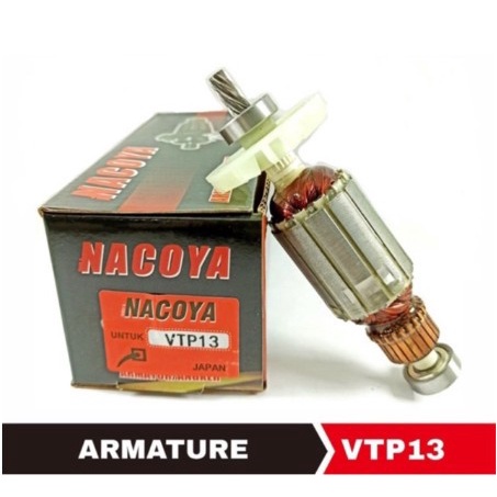 Nacoya Armature Angker Mesin Bor Beton Hitachi VTP 13 Angker VTP13 keren