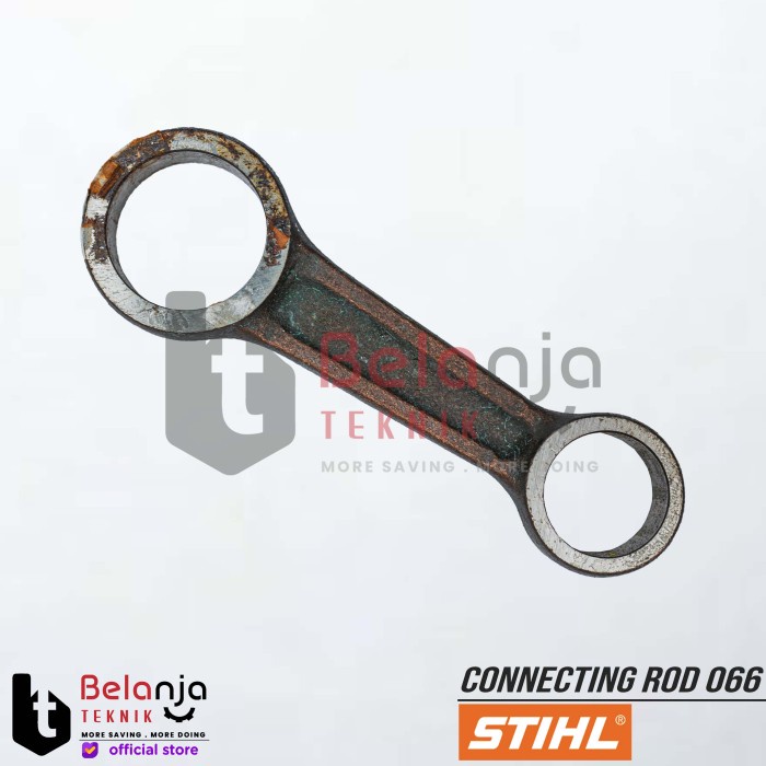 STIHL Connecting Rod 066 Conrod 066 Sparepart Mesin Chainsaw Gergaji keren