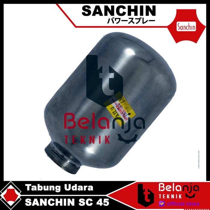 SANCHIN Tabung Udara Sanchin SC-45 - Air Chamber Sanchin 45 SC 45 keren