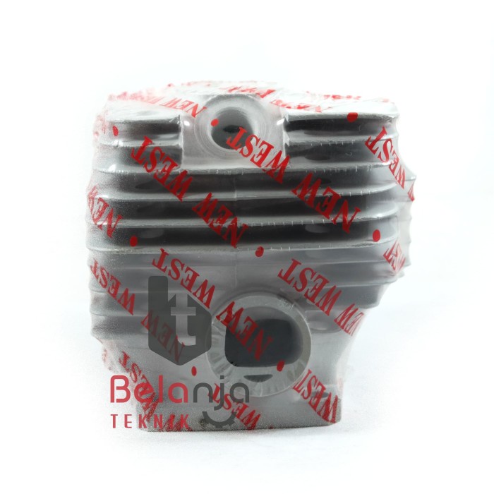 Cylinder Block 038 New West - Sparepart Mesin Chainsaw keren