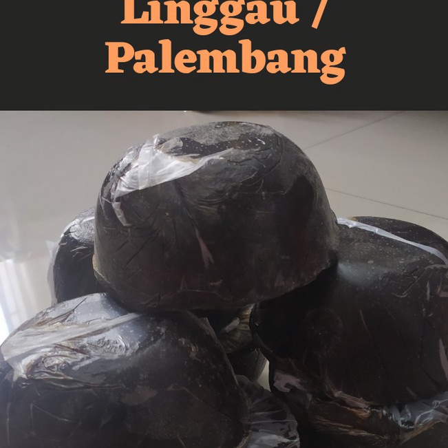 

☈➸❋✦ Gula Aren Batok Linggau untuk Cuko Pempek Palembang Gula Aren Asli untuk Kopi gula jawa / gula merah Terkini