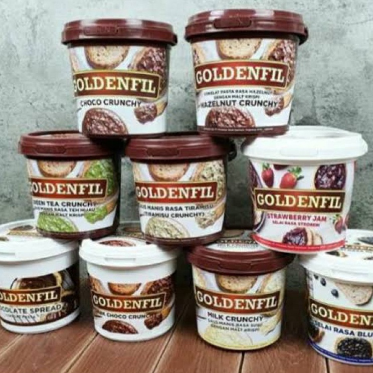 

Ready SELAI GOLDENFIL SEMUA VARIAN 1KG. EXP PANJANG!! Best Terlaris