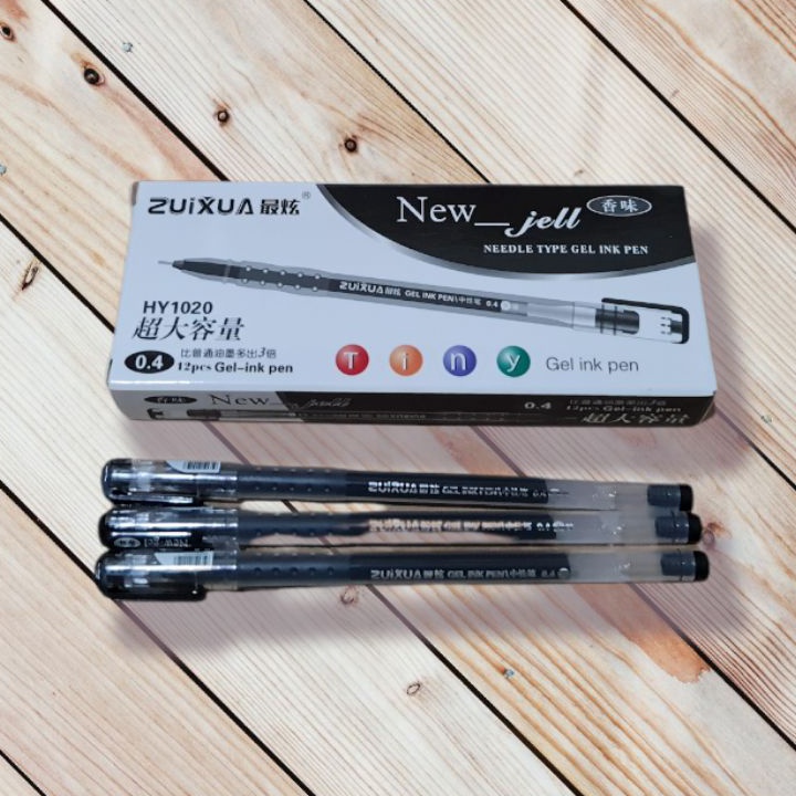 

YPDG1219 Free Ongkir Pen Gel Zui Xua