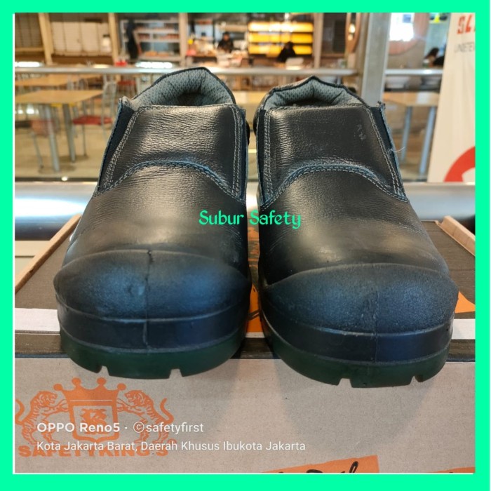 Ready  Sepatu Safety King's KWD 807 X / Sepatu Safety King original
