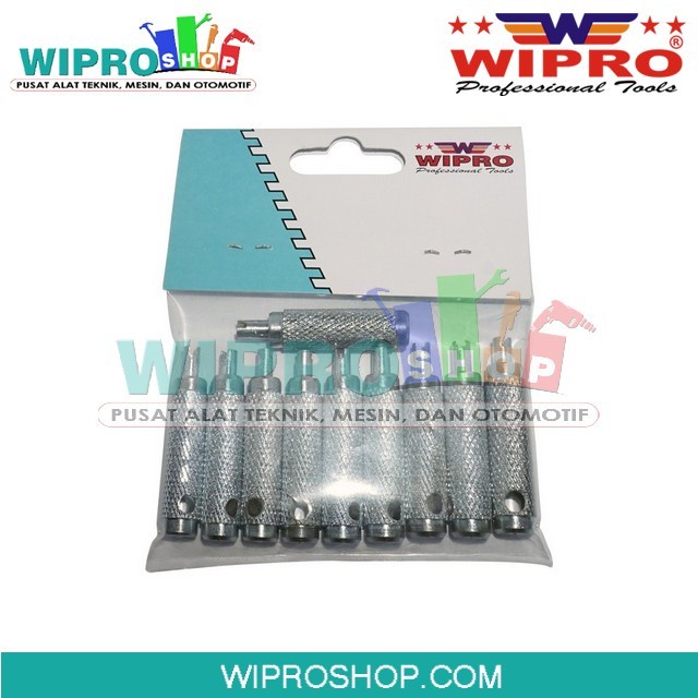 nice WIPRO Alat Buka Pentil Ban Motor & Mobil APT-01